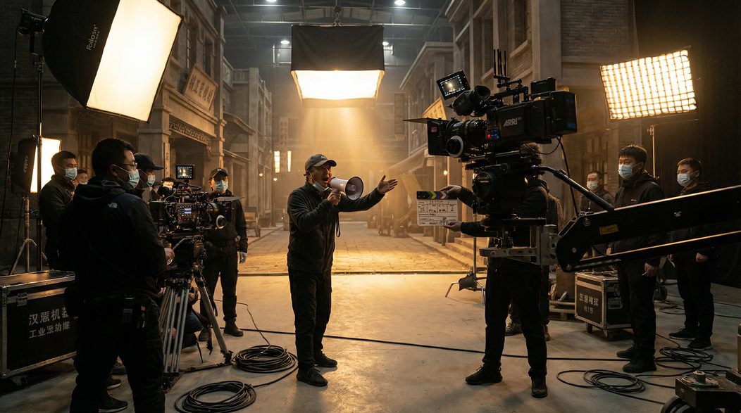 体育生获奖影视视频《浪潮》